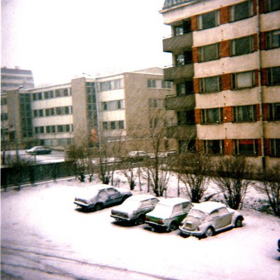 Luminen kuva Vaasankadun ...