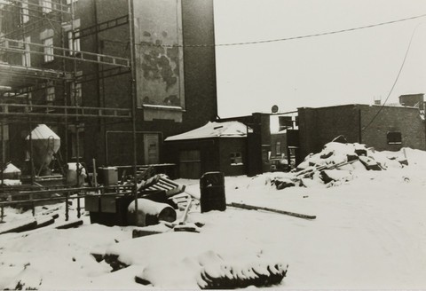Lutikkalinna vuonna 1979