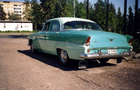 DeSoto Diplomat 1955 ...